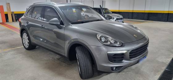 PORSCHE CAYENNE 3.6 4X4 V6 24V GASOLINA 4P TIPTRONIC PORSCHE CAYENNE 3.6 4X4 V6 24V GASOLINA 4P TIPTRONIC